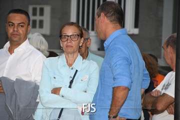 Pregón de las fiestas y concierto de Araguaney/Francisco Javier Santana.